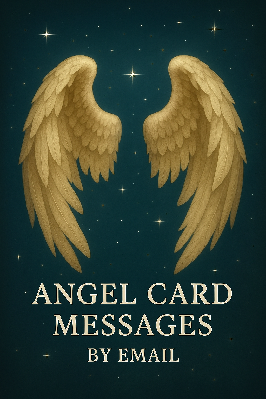 Angel Card Messages By Email