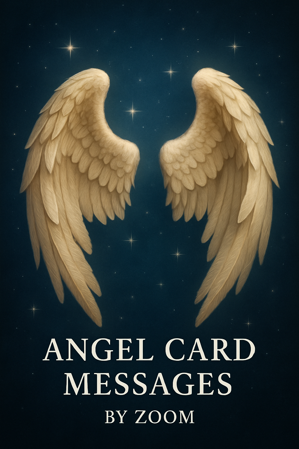 Angel Card Messages By Zoom Call