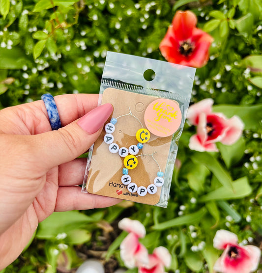 Happy Earrings