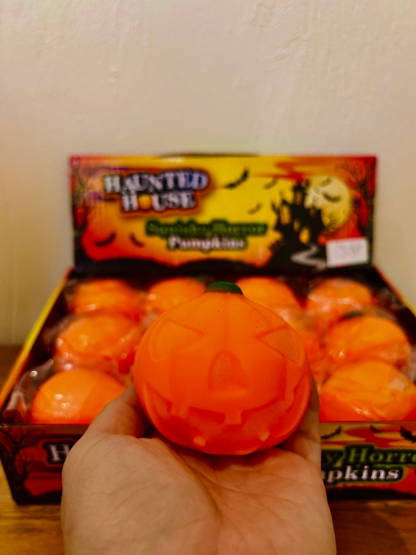 Pumpkin Squishy