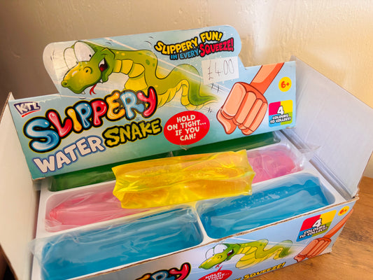 Slippery Water Snake