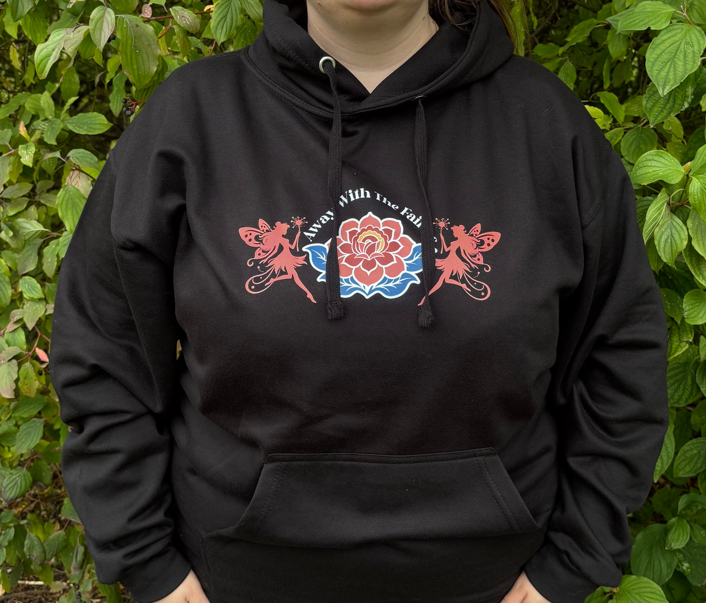 Love The Person In Front Of You Hoodie