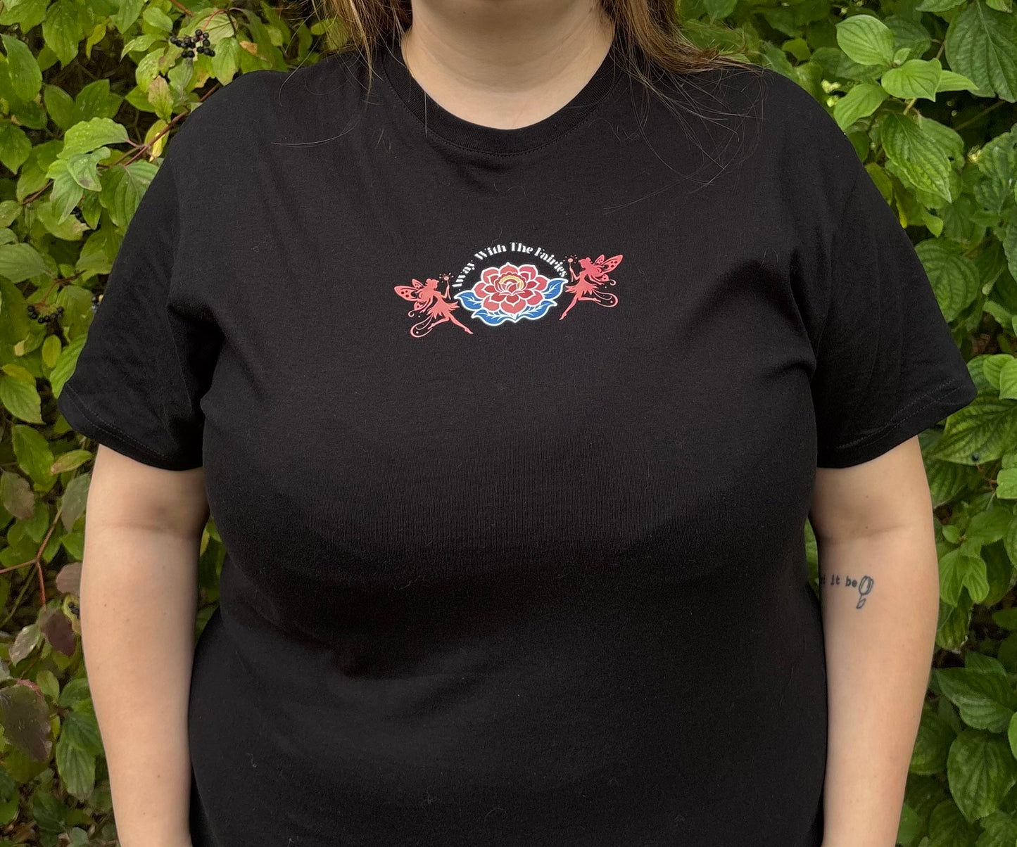 Love The Person In Front  T-Shirt