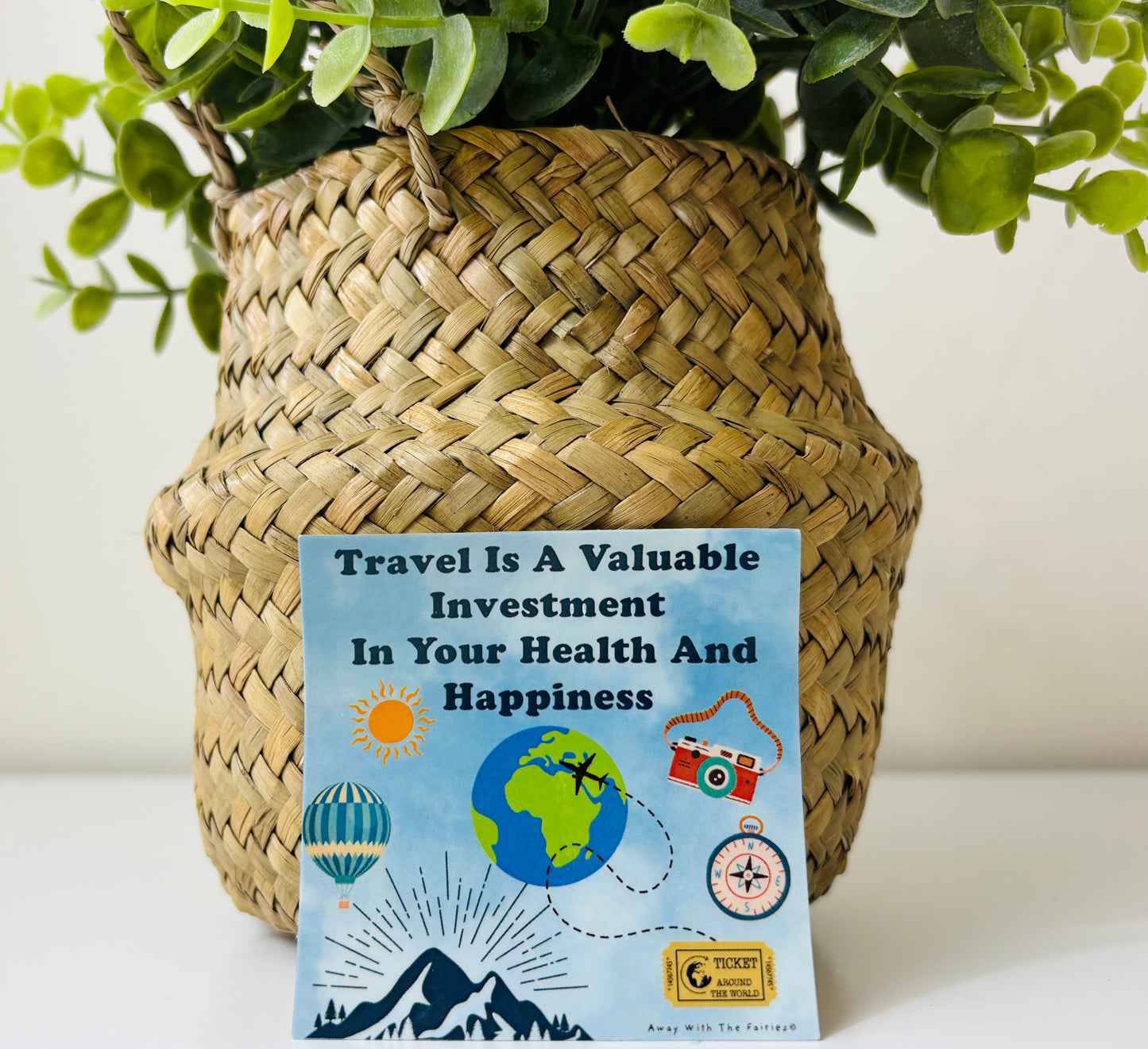 Travel Is A Valuable Investment In Your Health And Happiness