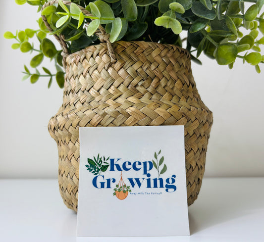 Keep Growing