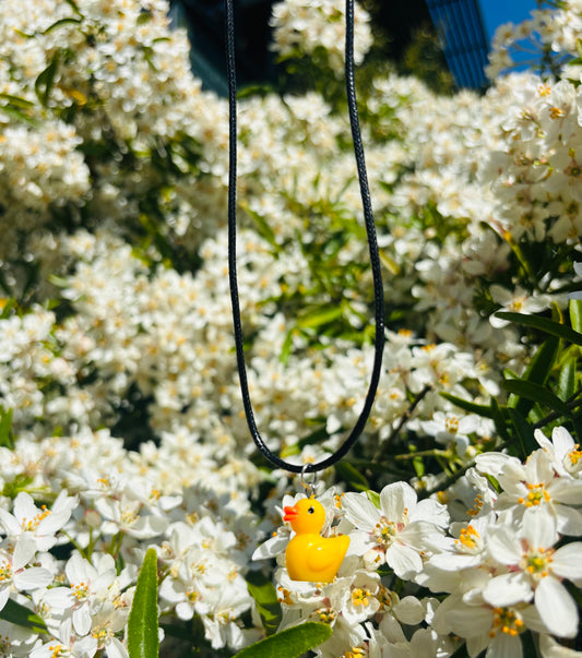 Duck Necklace