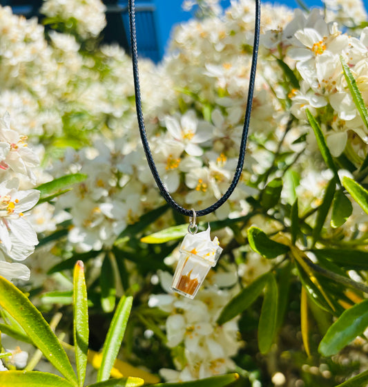 Frappé Necklace