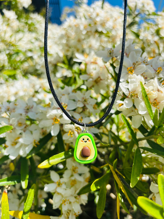 Happy Little Avocado Necklace
